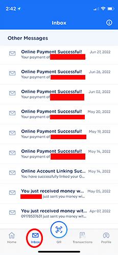 GCash will no longer send SMS advisories, here's how you can track your.